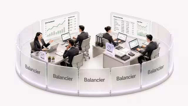 Managed Accounting dashboard preview