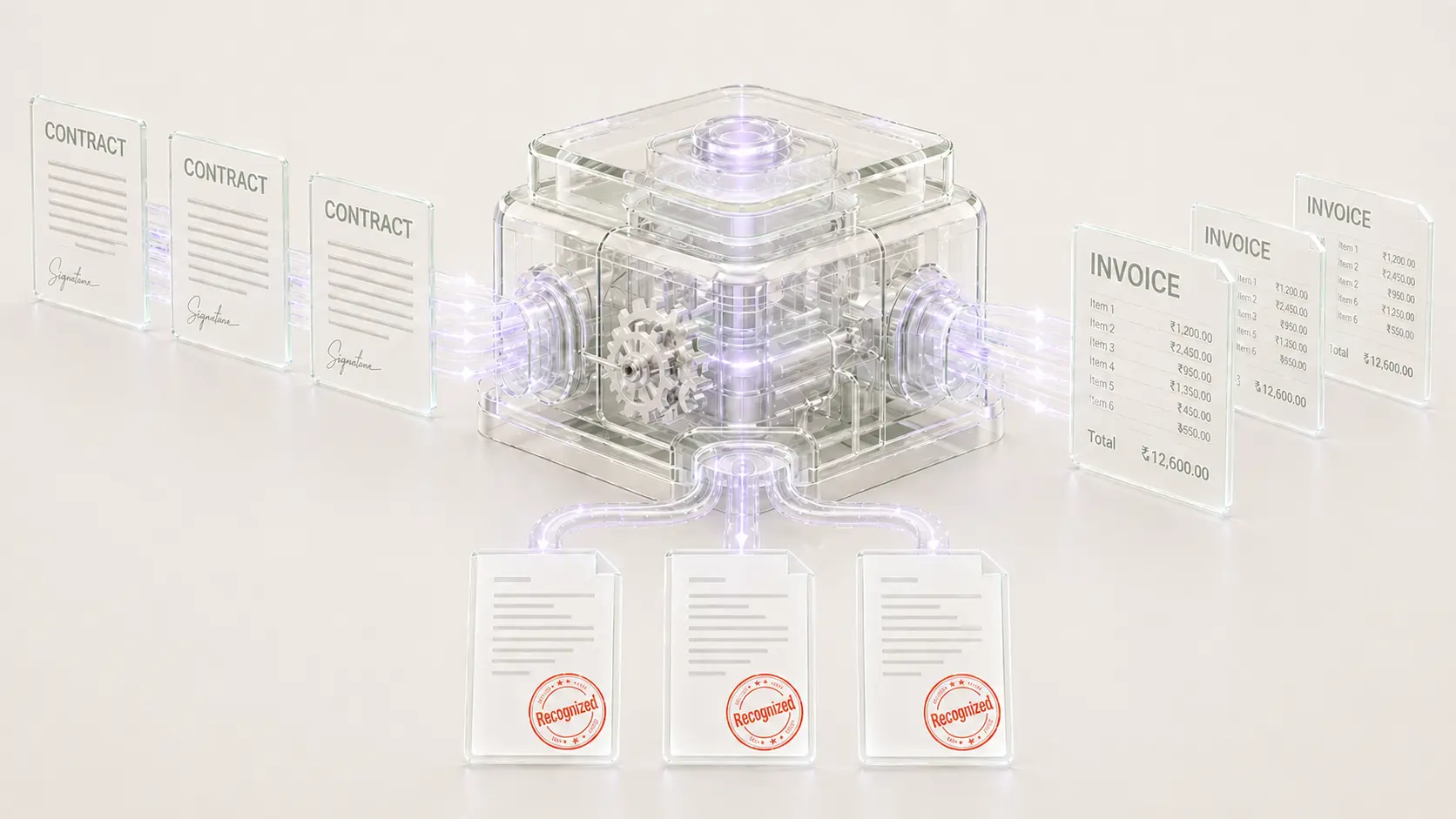 Revenue Recognition engine preview