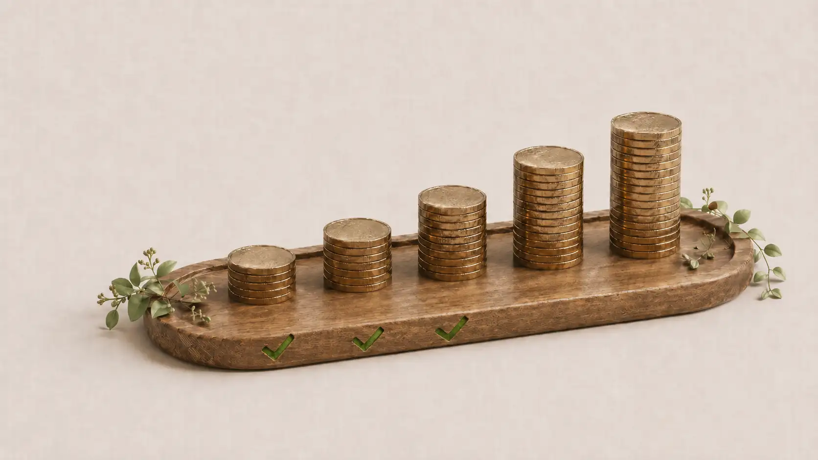 Revenue tracking dashboard preview
