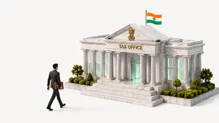 GST Compliance dashboard preview