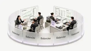 Managed Accounting dashboard preview